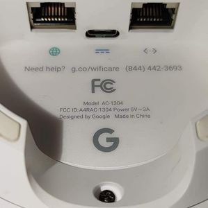 3 google puck whole home wifi set